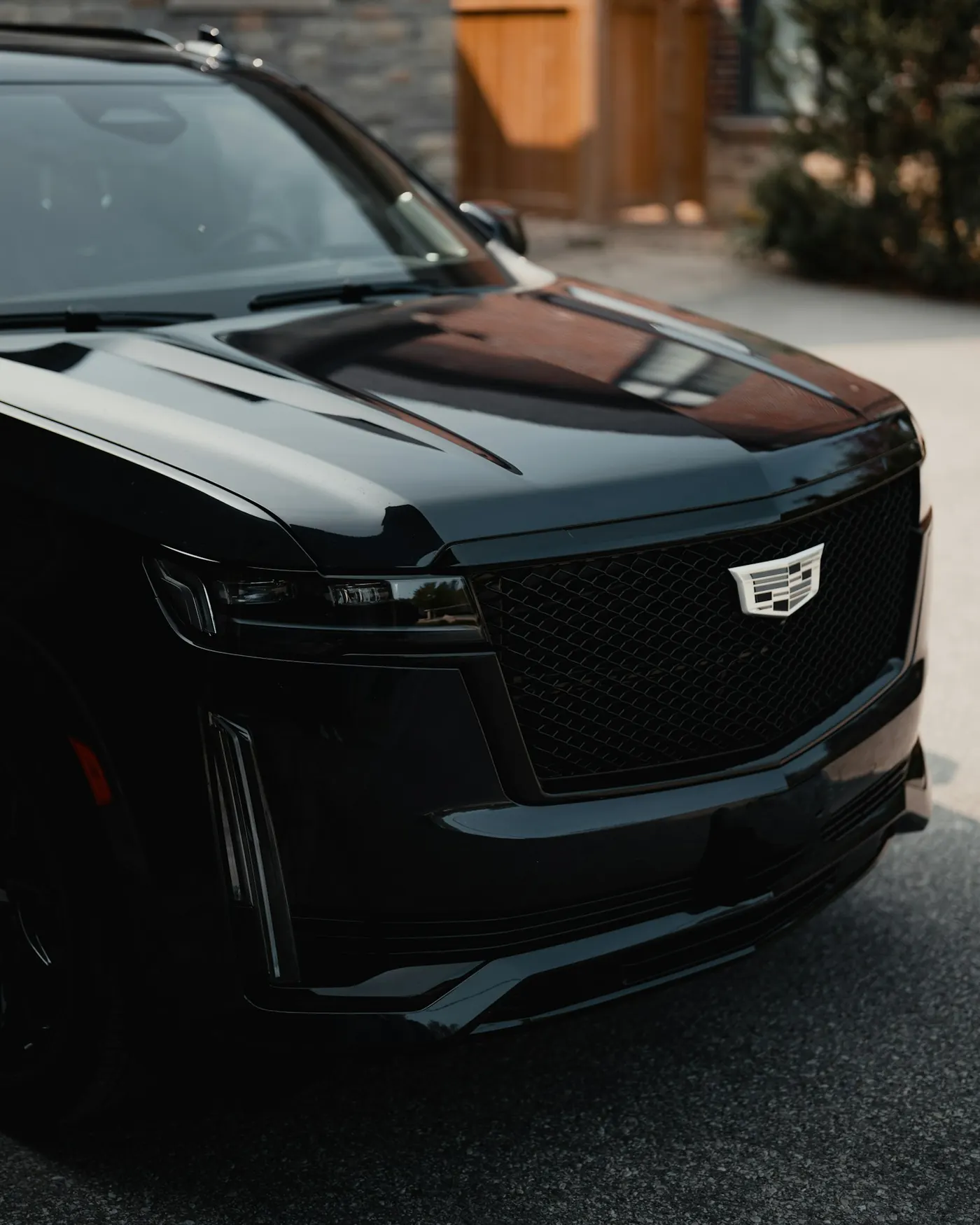 Cadillac Escalade Sport Platinum for rent in Dubai