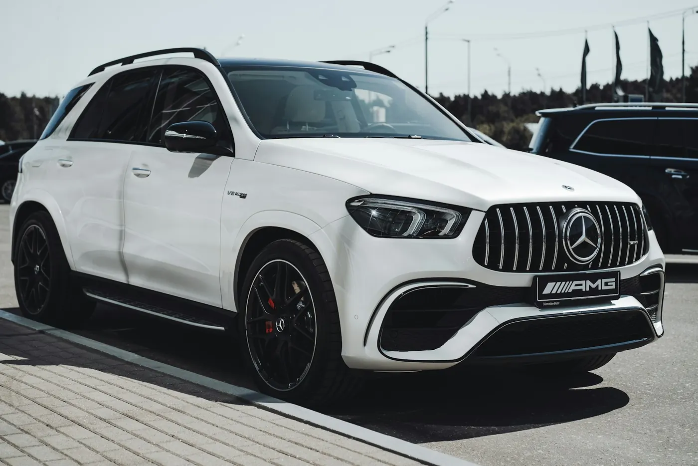 Mercedes-Benz AMG GLE 63 S for rent in Dubai